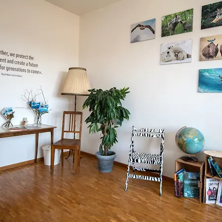 Nocleg ze śniadaniem Im Klee Berno